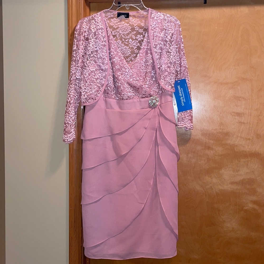 Women’s formal dress